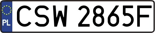 CSW2865F