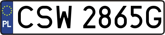 CSW2865G