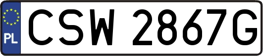 CSW2867G