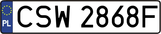CSW2868F