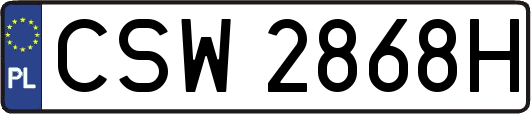 CSW2868H