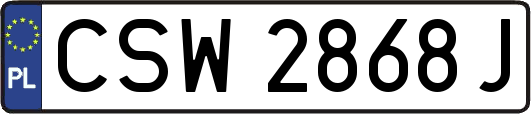 CSW2868J