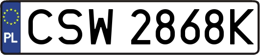 CSW2868K