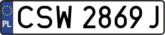 CSW2869J