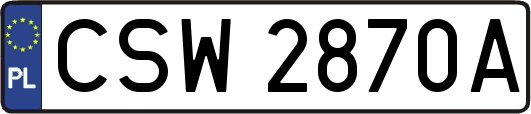 CSW2870A