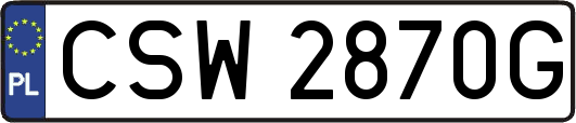 CSW2870G