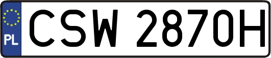 CSW2870H