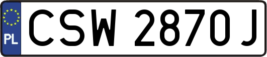 CSW2870J