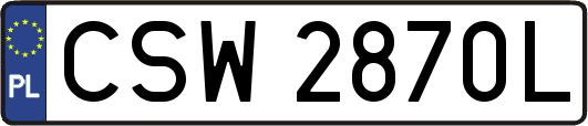 CSW2870L