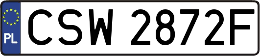 CSW2872F