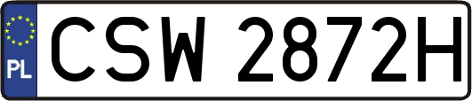 CSW2872H