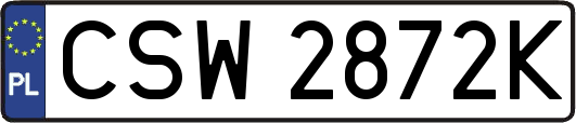 CSW2872K