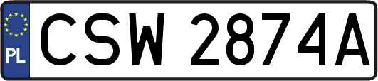 CSW2874A
