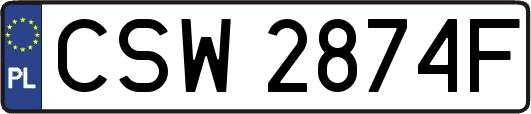 CSW2874F