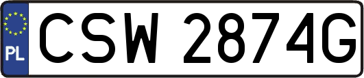 CSW2874G