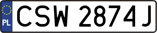 CSW2874J