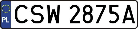 CSW2875A