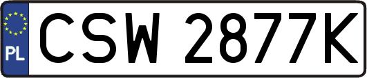 CSW2877K