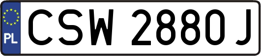 CSW2880J