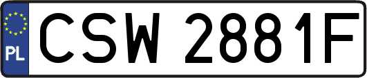 CSW2881F