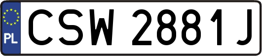 CSW2881J