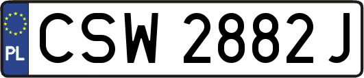 CSW2882J