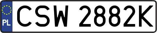 CSW2882K