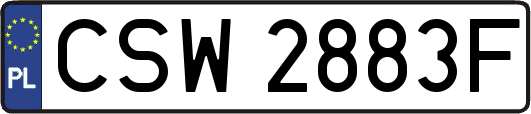 CSW2883F