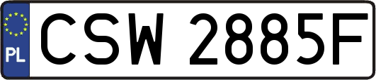 CSW2885F