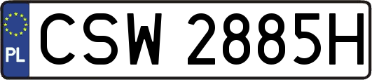 CSW2885H