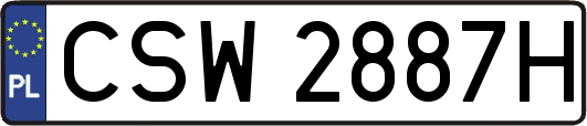 CSW2887H