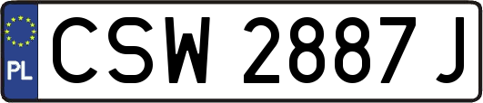 CSW2887J