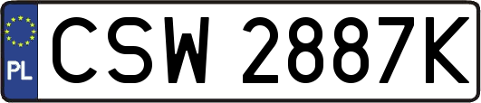 CSW2887K