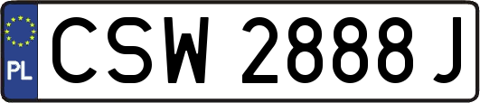 CSW2888J