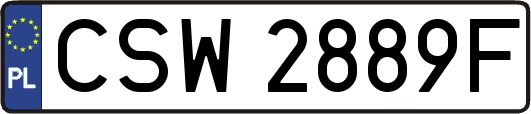 CSW2889F