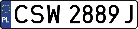 CSW2889J