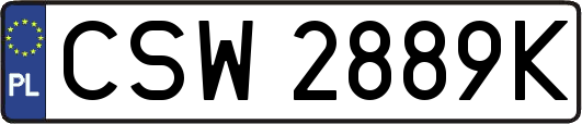 CSW2889K