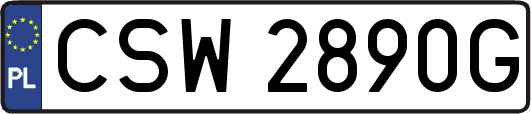 CSW2890G