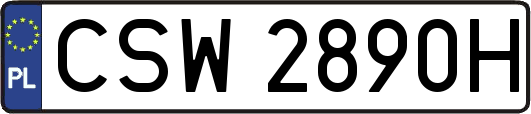 CSW2890H