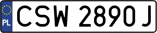 CSW2890J