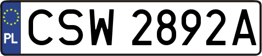 CSW2892A