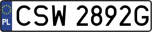 CSW2892G