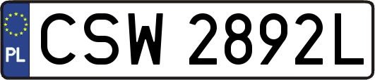 CSW2892L