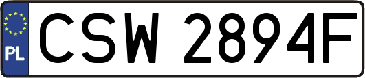 CSW2894F