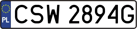 CSW2894G