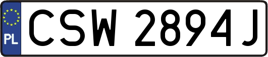 CSW2894J