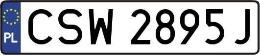 CSW2895J