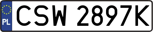 CSW2897K