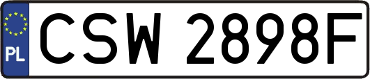 CSW2898F
