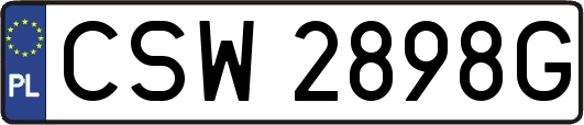 CSW2898G